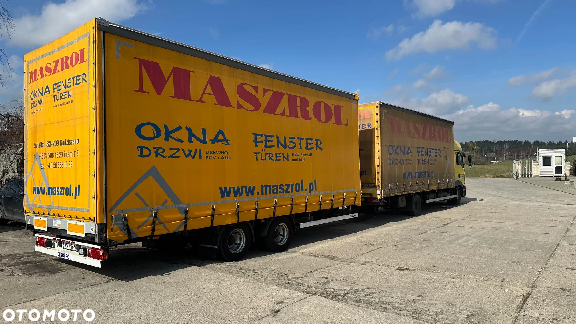 MAN TGL 12.250 - 2