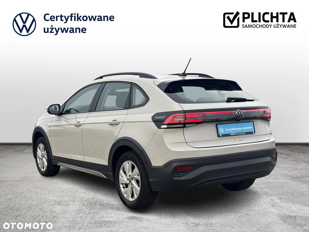 Volkswagen Taigo 1.0 TSI Life DSG - 3