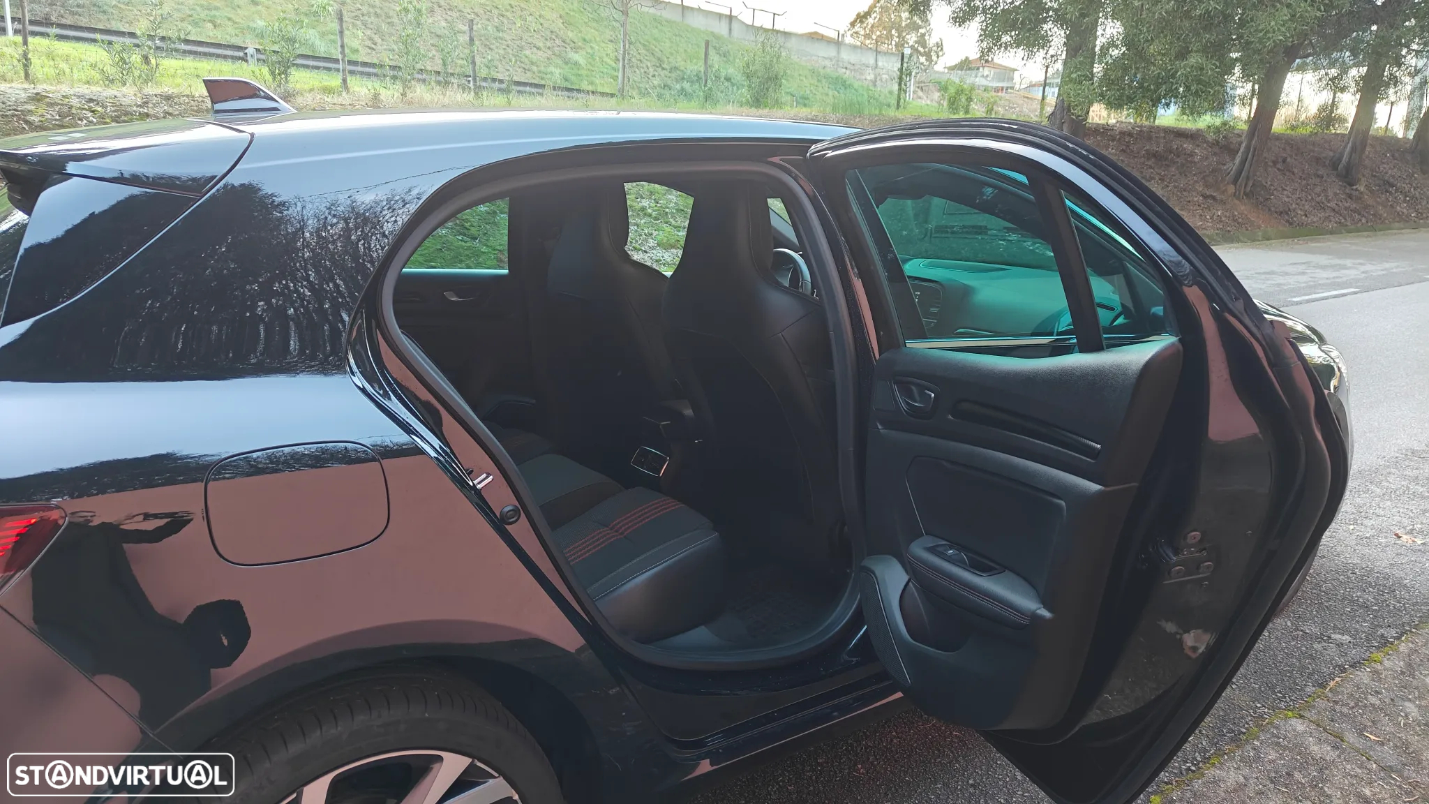 Renault Mégane 1.3 TCe R.S. Line - 23