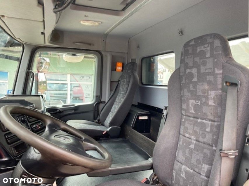 Mercedes-Benz ACTROS 2641 6X4 WYWROTKA MEILLER Z NIEMIEC - 16