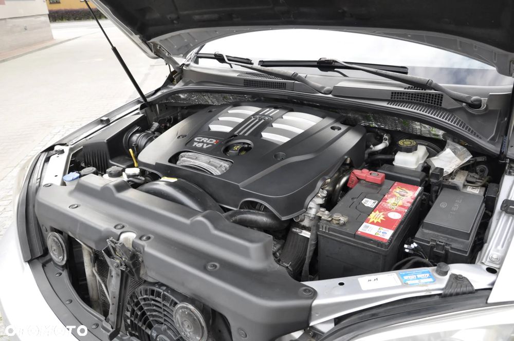 Kia Sorento 2.5 CRDi VGT EX - 15