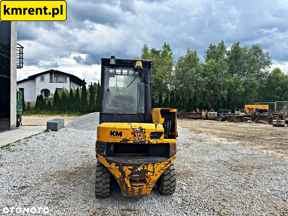 JCB TELETRUCK TLT 30 WÓZEK WIDŁOWY  2005r. | JCB TELETRUCK 25 30 35 TLT JCB 520-40 MANITOU 523 526 - 25