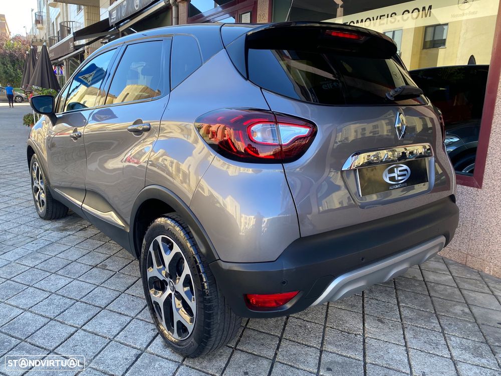 Renault Captur 1.2 TCe Exclusive XMOD EDC - 7