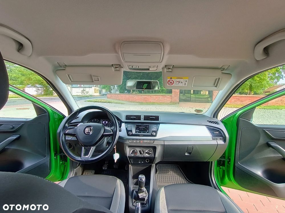 Skoda Fabia 1.0 Ambition - 10