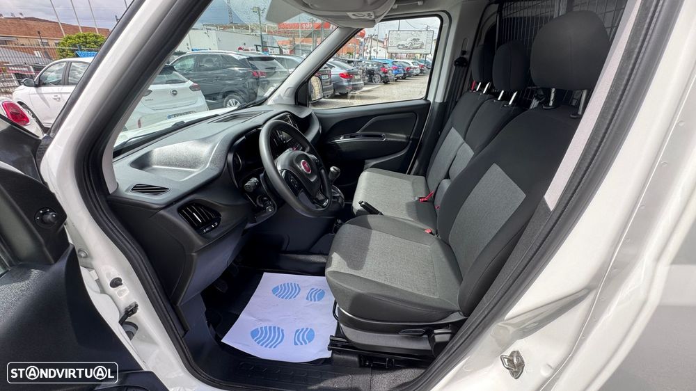 Fiat Doblo 1.3 Multijet Maxi - 18