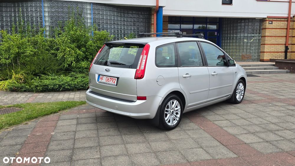 Ford C-MAX 1.8 Ghia - 38
