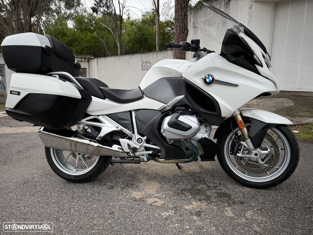 BMW R 1250 RT - 22