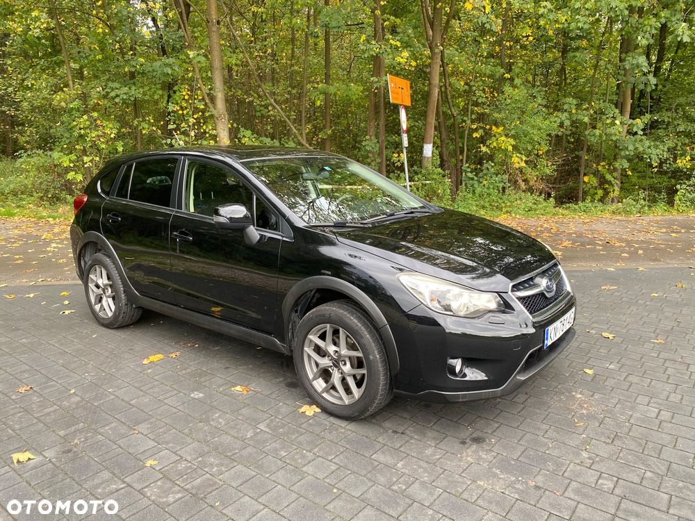 Subaru XV 2.0D Comfort Edition35 Style - 3