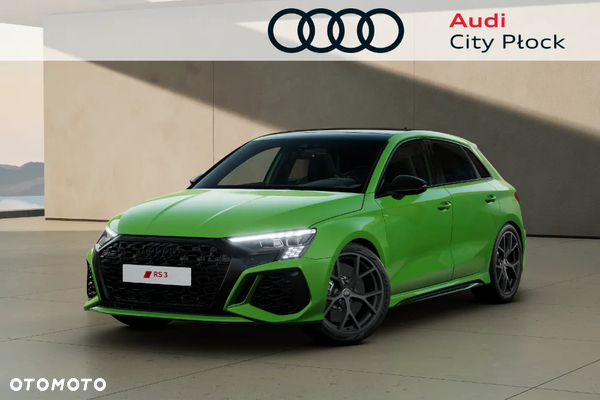 Audi RS3 TFSI Quattro S tronic