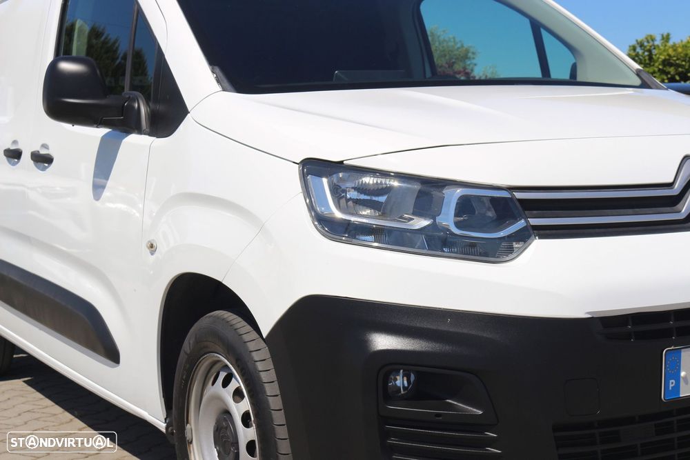 Citroën Berlingo15BlueHDiXLClub - 7