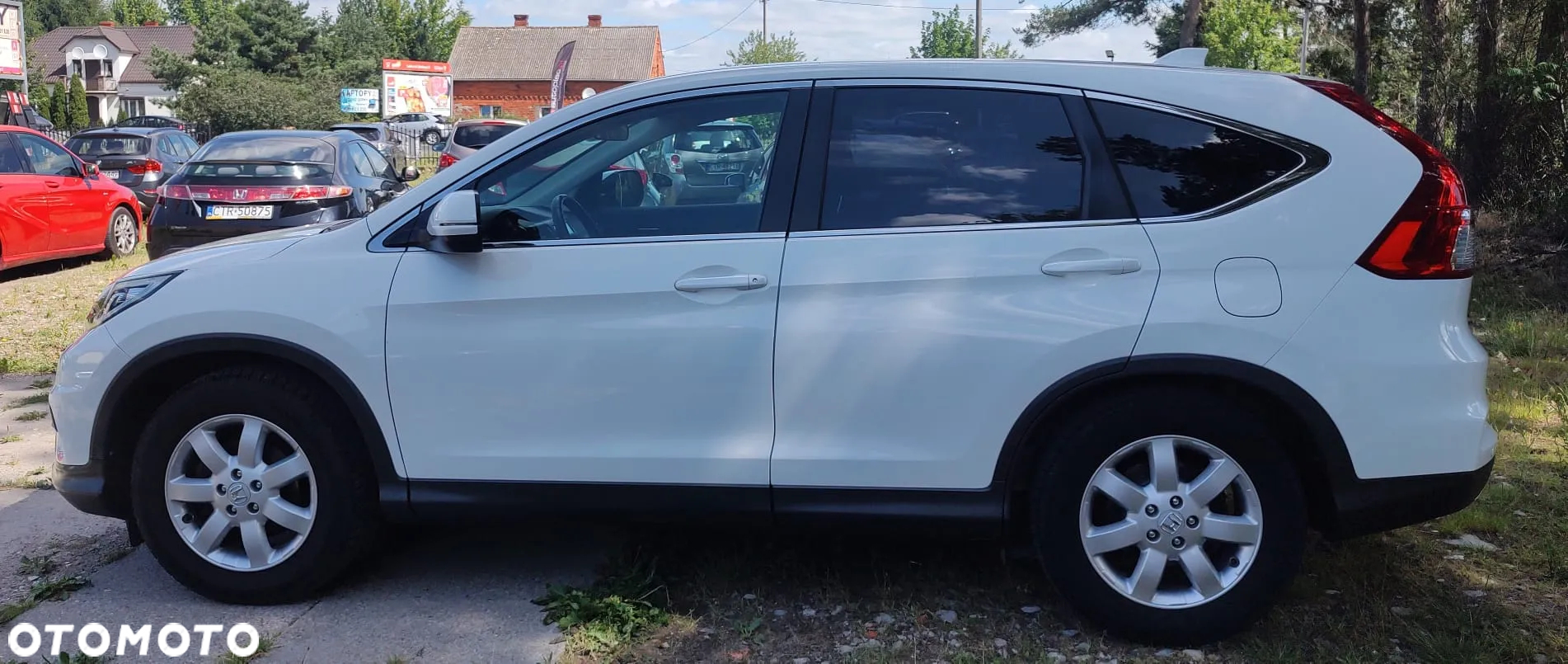 Honda CR-V - 24