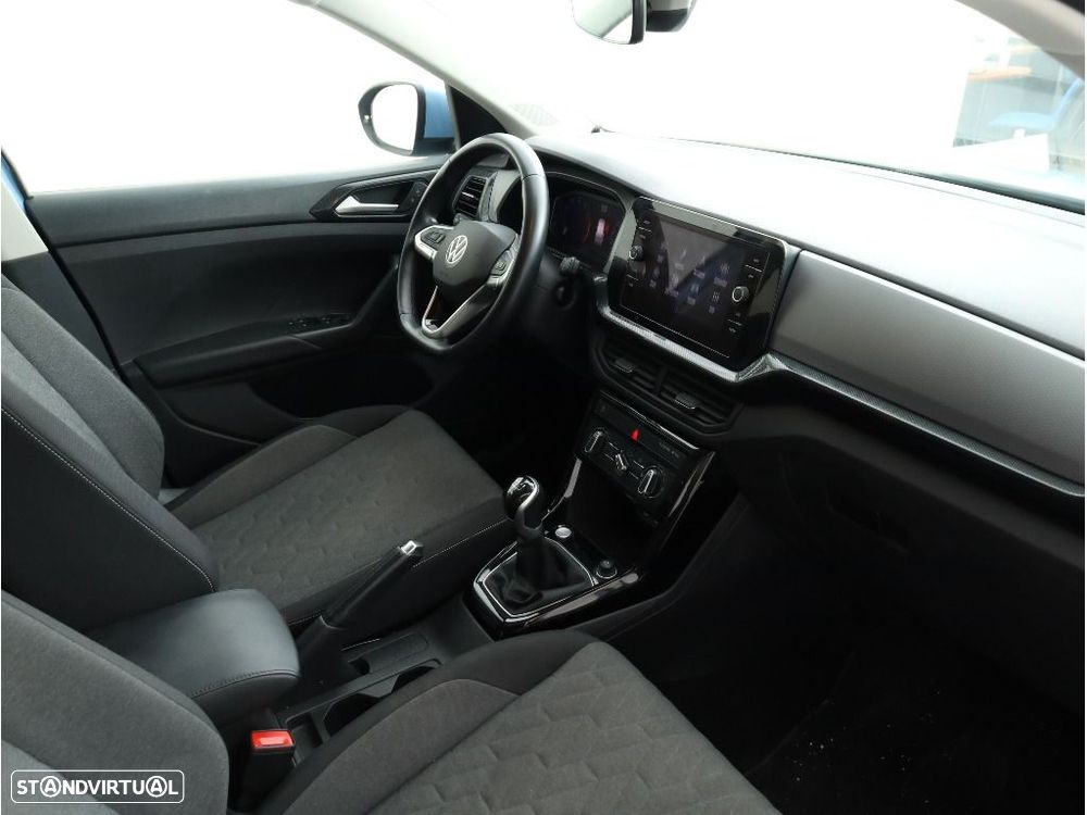 VW T-Cross 1.0 TSI Life - 14