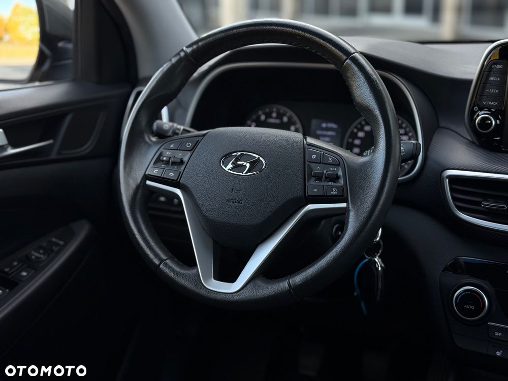 Hyundai Tucson 1.6 GDi Style 2WD - 19