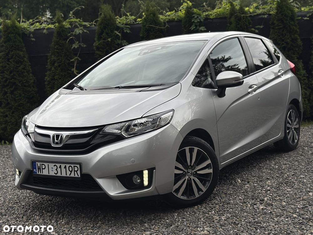 Honda Jazz 1.3 i-VTEC Elegance - 2