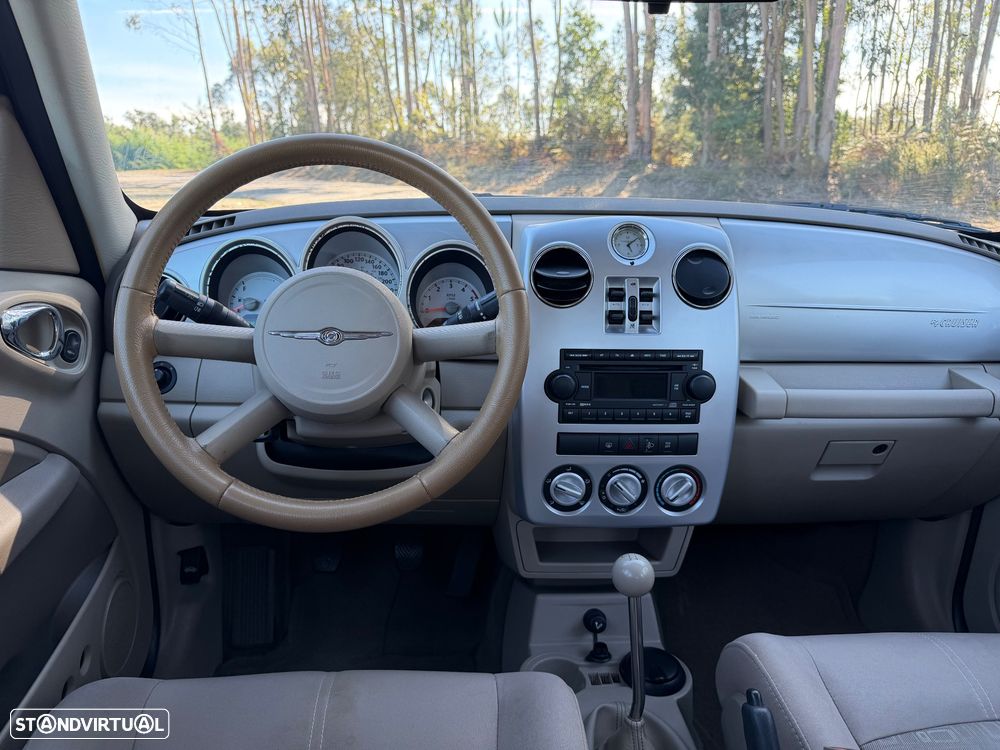 Chrysler PT Cruiser 2.2 CRD Touring - 9