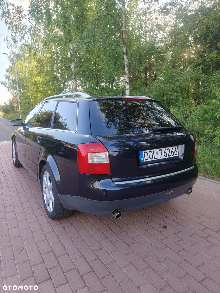 Audi A4 Avant 1.8T - 15