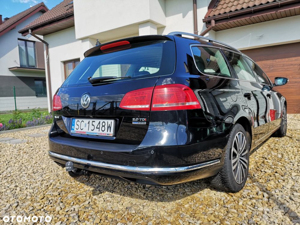 Volkswagen Passat 2.0 TDI Highline DSG - 14