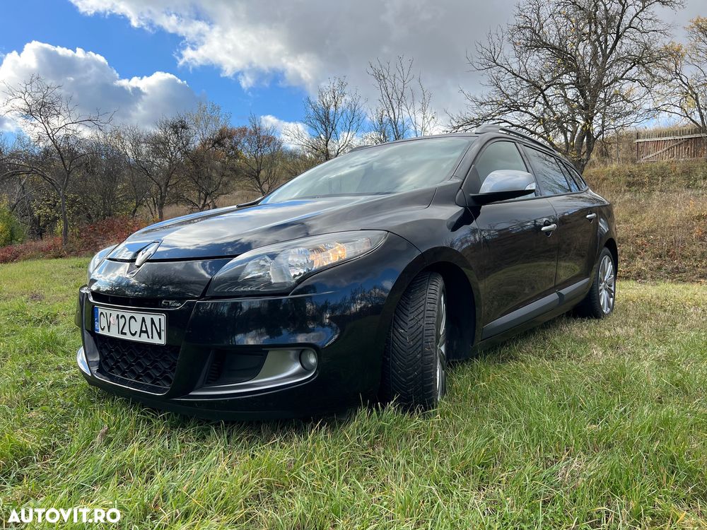 Renault Megane Grandtour dCi 130 FAP Expression - 4