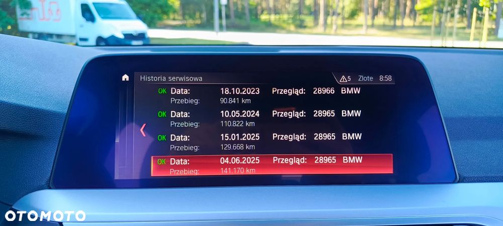 BMW X3 sDrive18d - 36