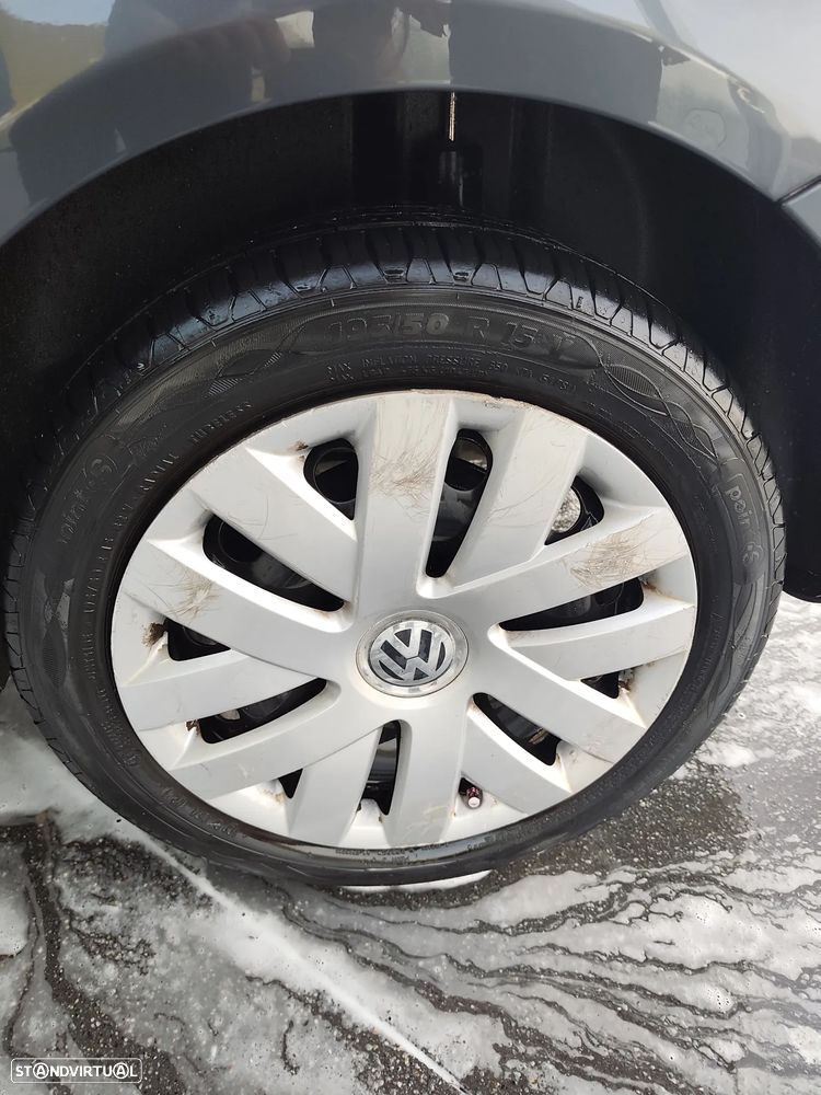 VW Polo 1.2 Confortline - 12