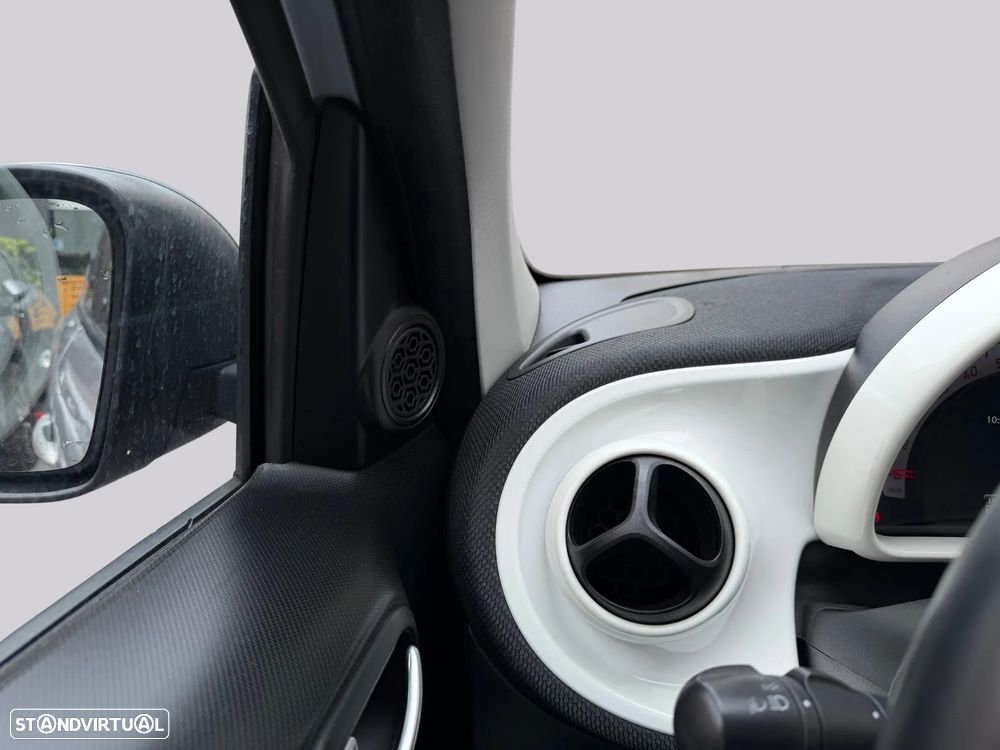 Smart Forfour passion — fotografia 16