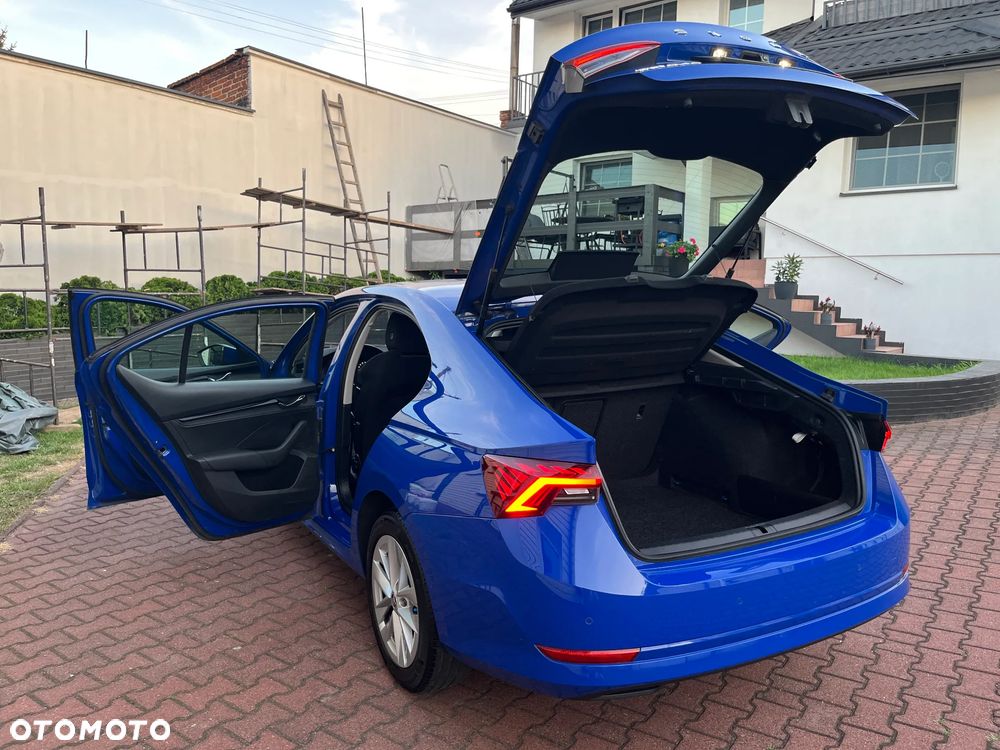Skoda Octavia 1.0 TSI Ambition - 28