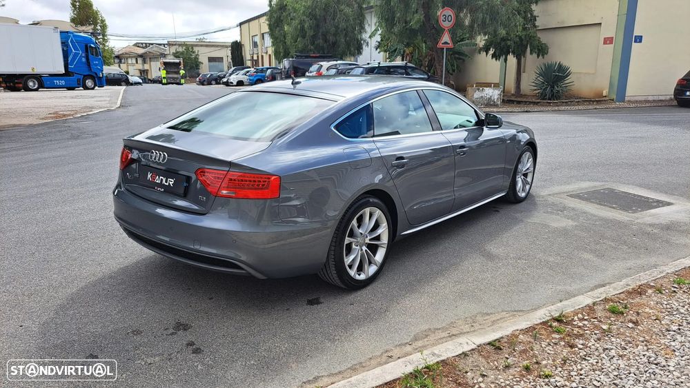 Audi A5 Sportback 2.0 TDI Multitronic S-line - 23
