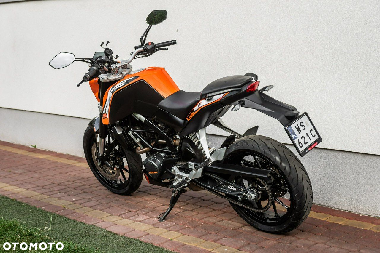 KTM Duke - 4