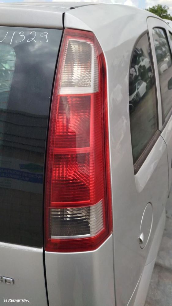 Farolim direito OPEL Meriva A - 1