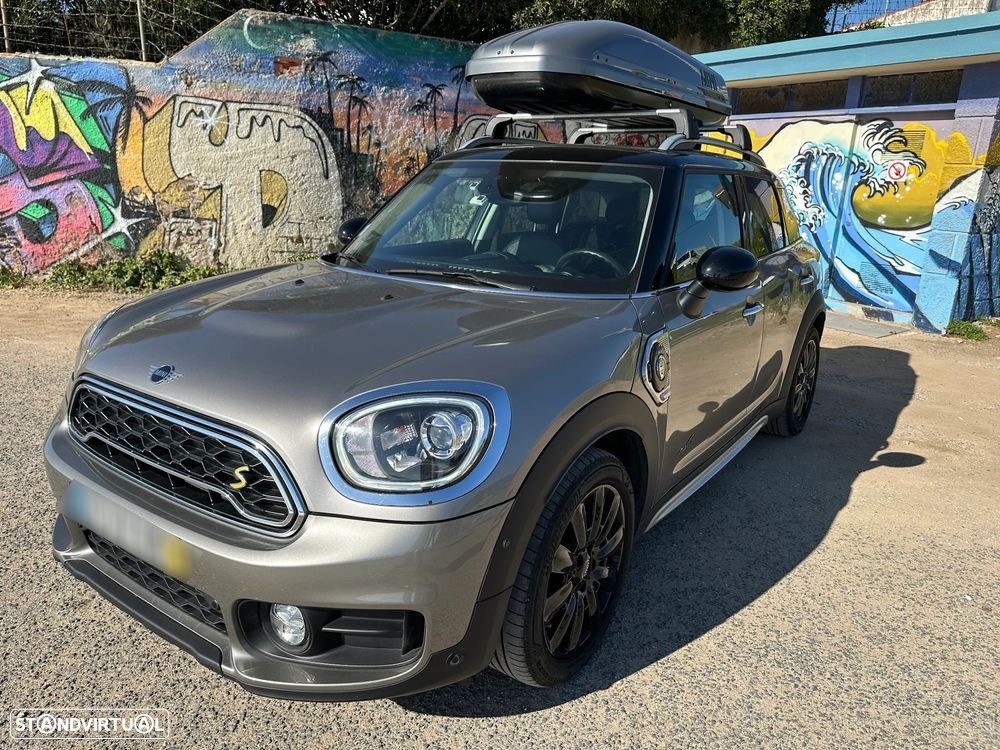 MINI Countryman Cooper SE ALL4 Auto - 6