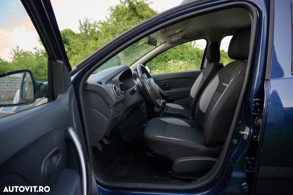 Dacia Sandero Stepway 0.9 TCe Prestige - 16