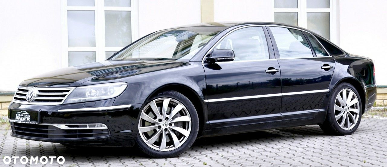 Volkswagen Phaeton - 4