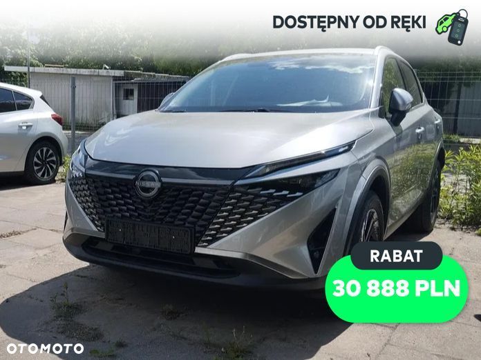 Nissan Qashqai 1.3 DIG-T mHEV N-Connecta Xtronic - 1