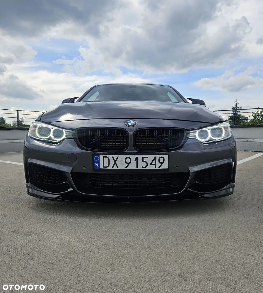 BMW Seria 4 435i Sport-Aut M Sport - 4