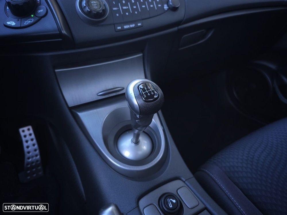 Honda Civic 1.4 i-VTEC Sport - 16