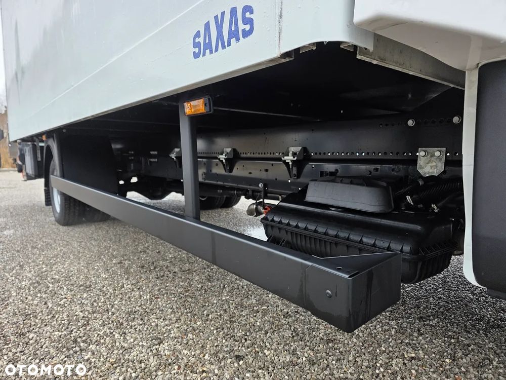 Iveco DAILY 3.0 72C18 15 PALET KONTENER WINDA - 21