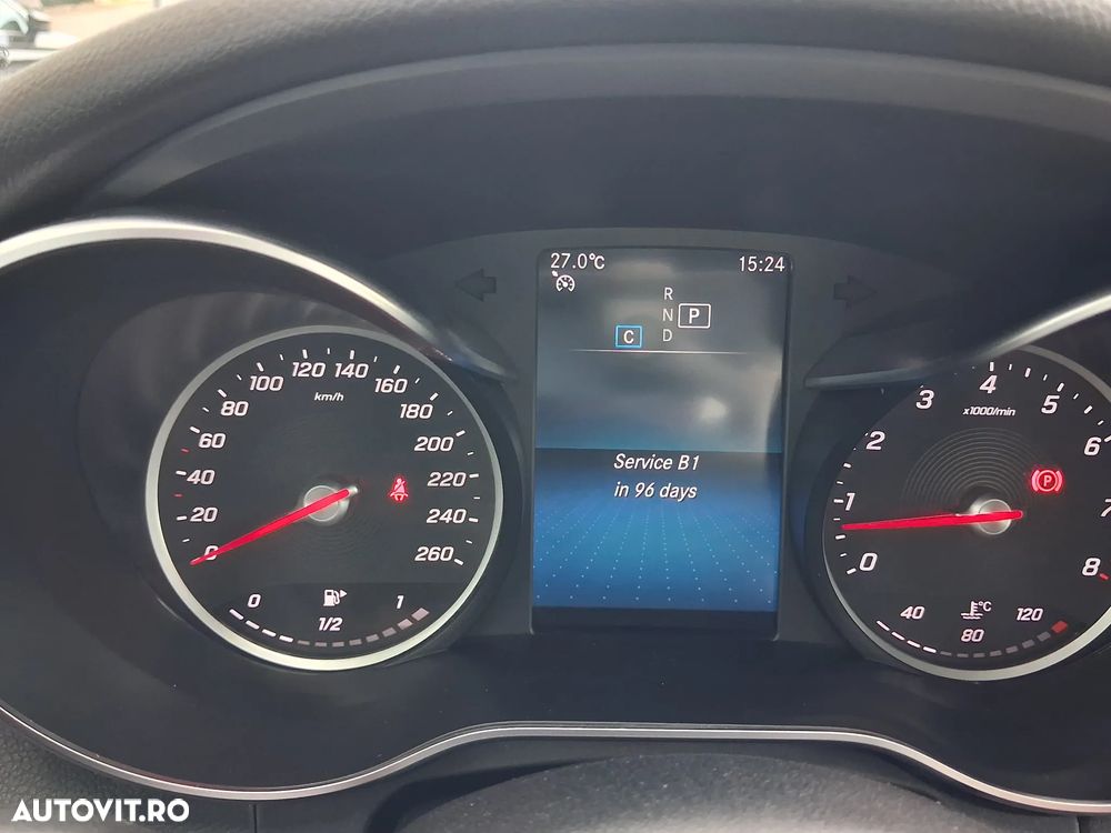 Mercedes-Benz C 180 Aut. - 18