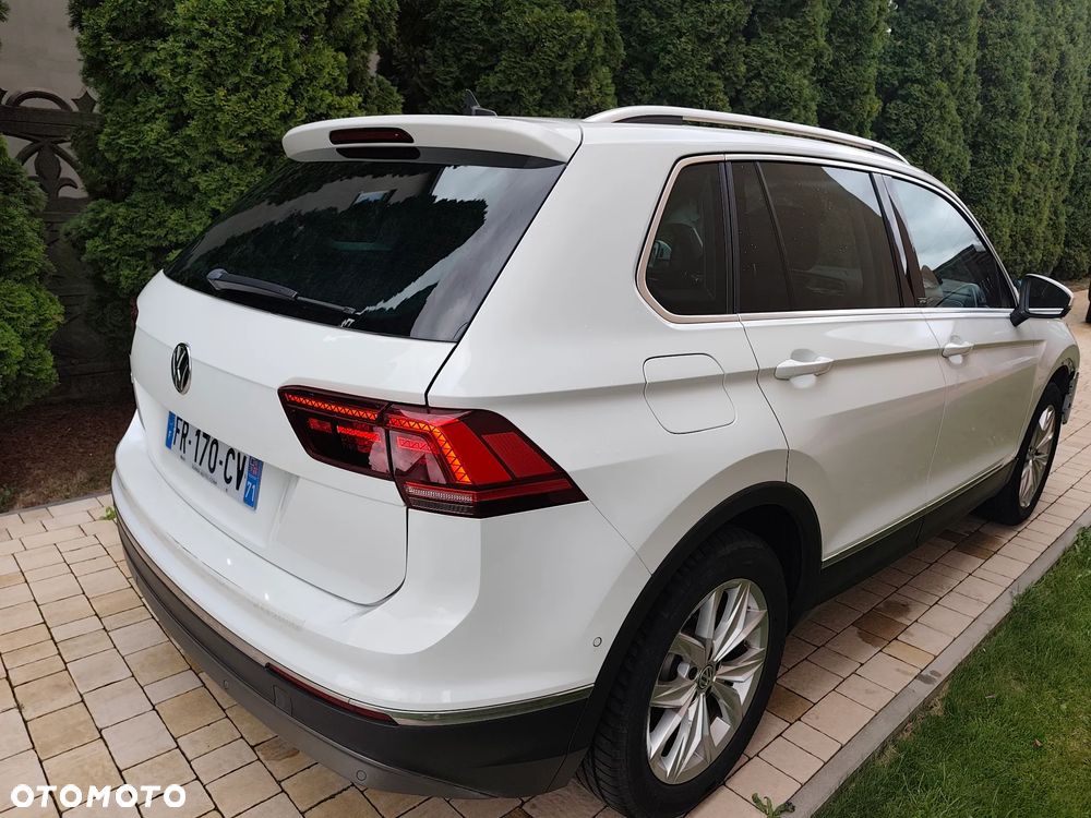 Volkswagen Tiguan 2.0 TDI SCR (BlueMotion Technology) DSG Highline - 15