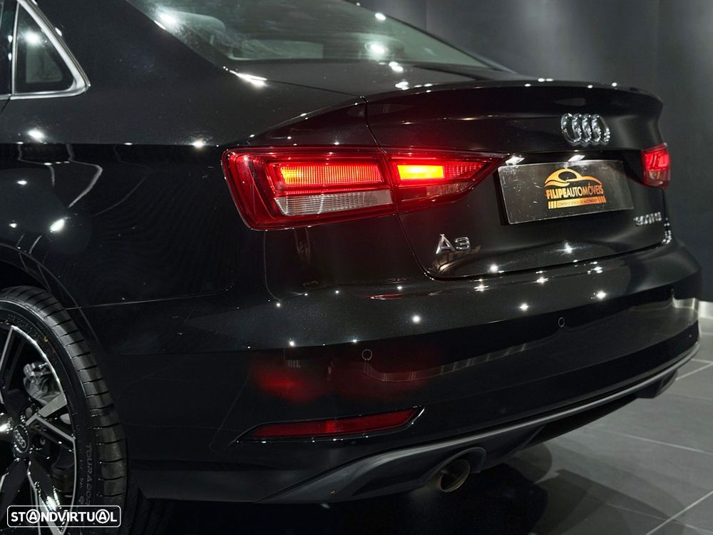 Audi A3 Limousine 1.0 TFSI Sport - 13