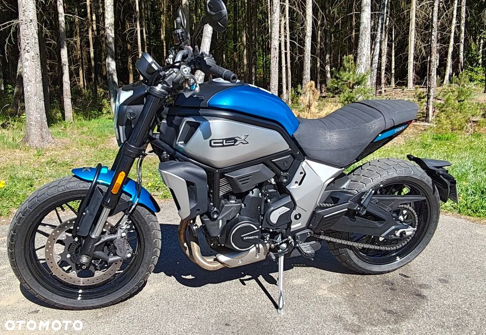 CFMoto CL-X - 2