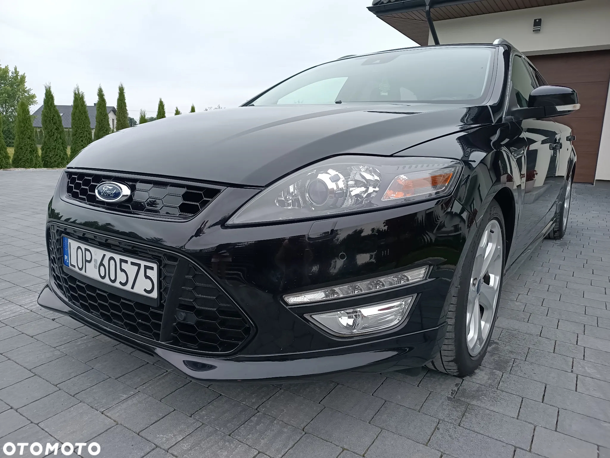 Ford Mondeo 2.0 TDCI Titanium S - 5