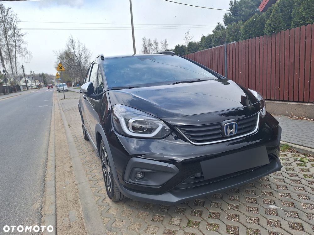 Honda Jazz 1.5 i-MMD e-CVT Crosstar Executive - 4