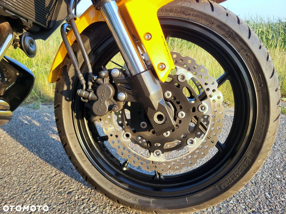 Kawasaki Versys 650 - 12