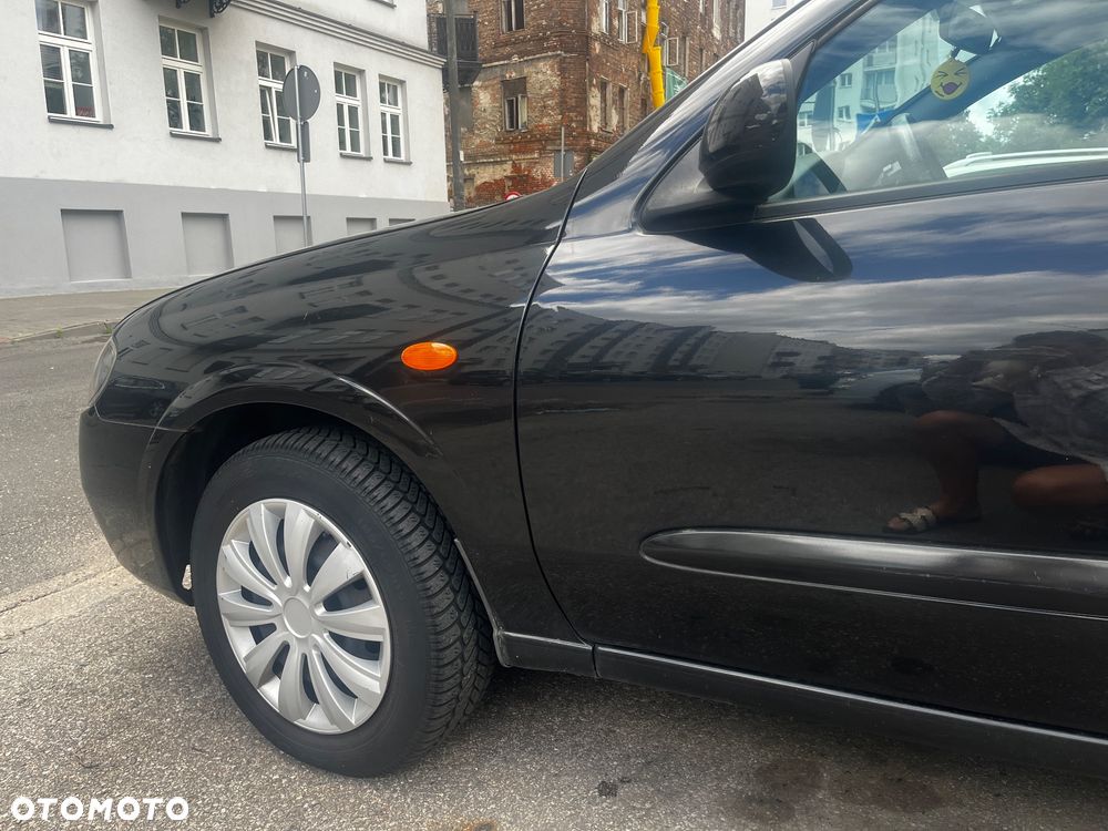 Nissan Almera 1.8 Acenta - 11