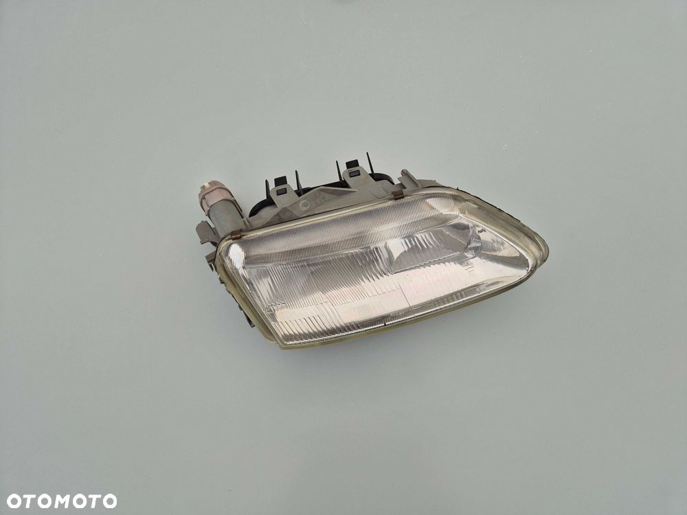 Prawa Przednia Lampa Reflektor Renault Laguna I 93r > Silniczek Orygin - 1