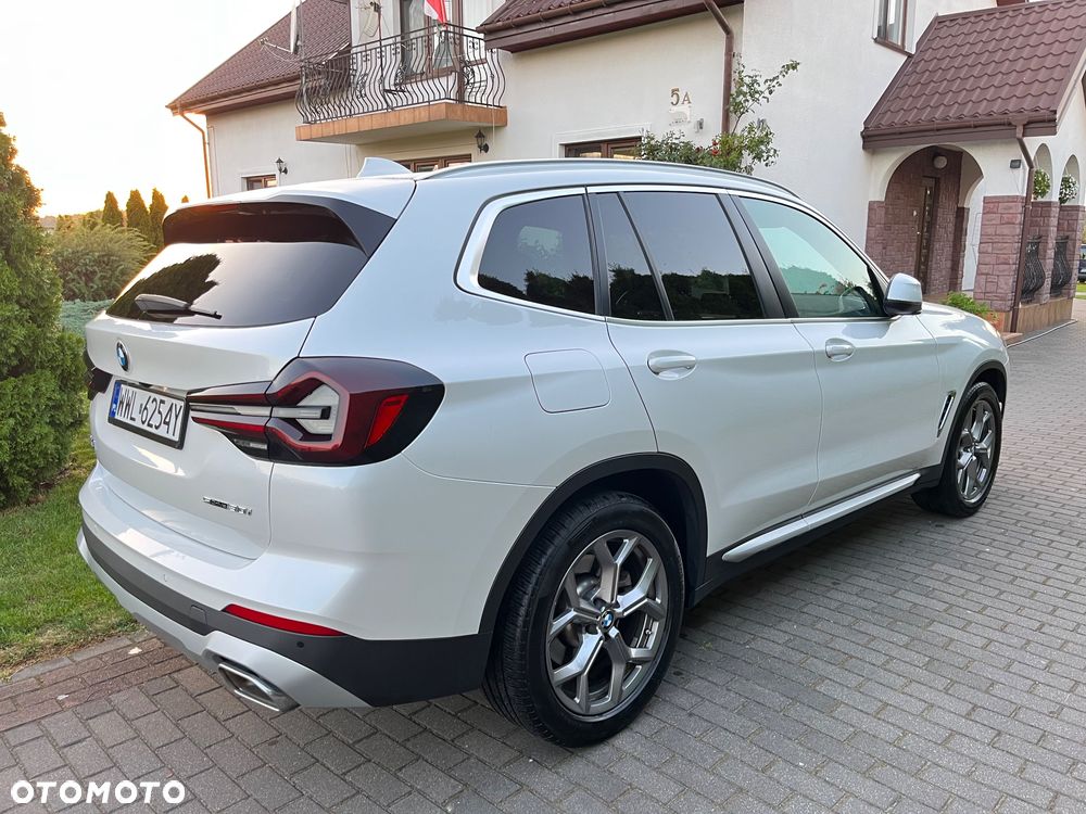 BMW X3 - 5