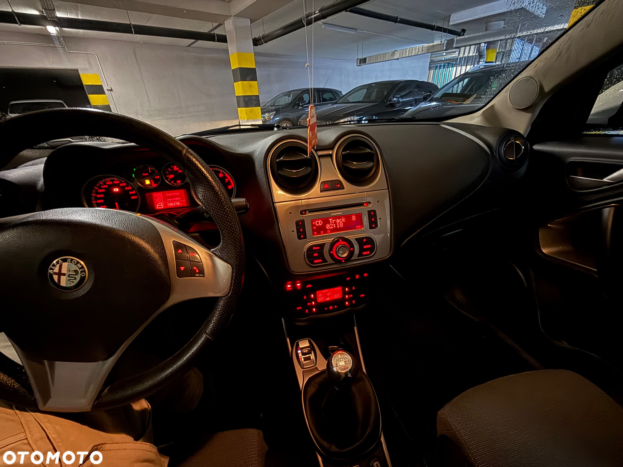Alfa Romeo Mito - 12