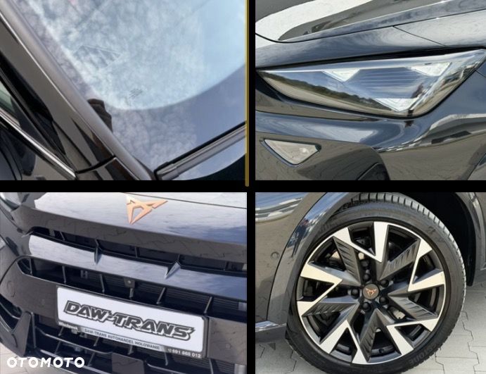 Cupra Formentor 2.0 TSI 4Drive DSG VZ - 38