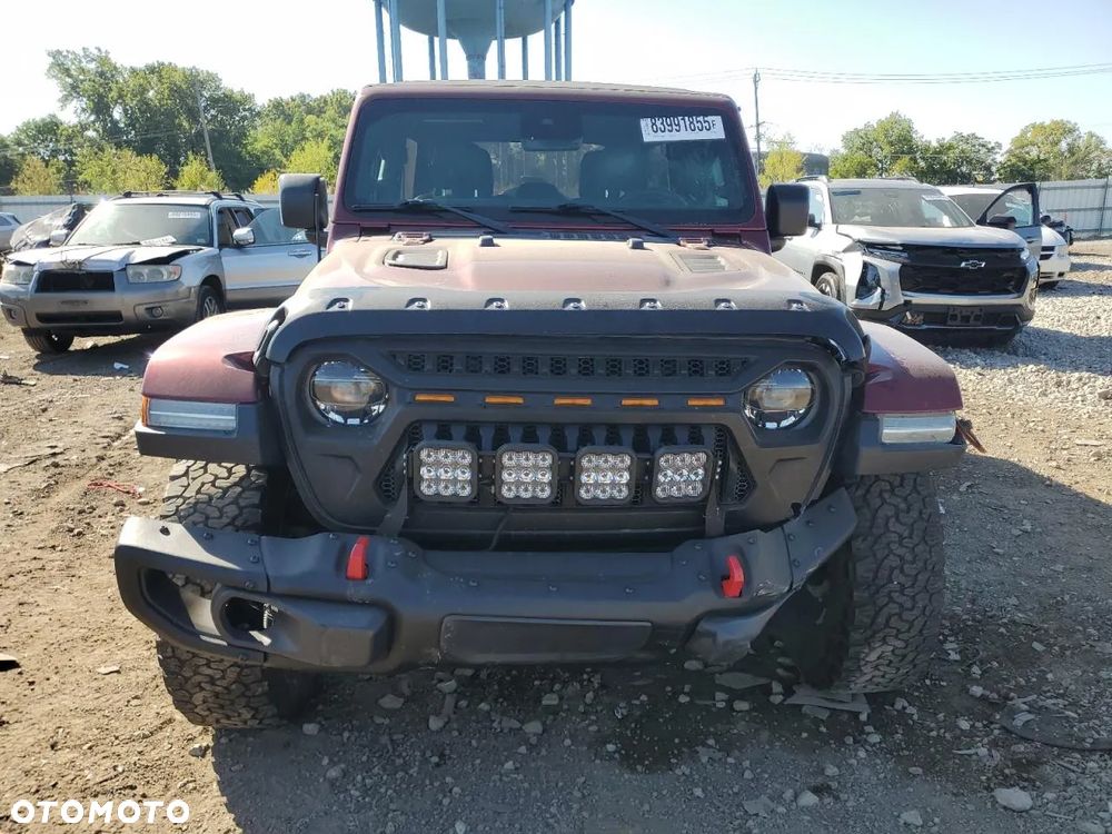 Jeep Wrangler Unlimited 2.0 T-GDI Hardtop AWD Automatik Rubicon - 5