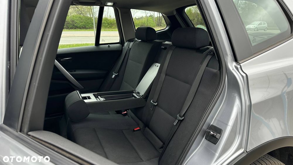 BMW X3 - 26